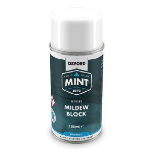 Oxford MINT MILDEW BLOCK 150ML (click for enlarged image)